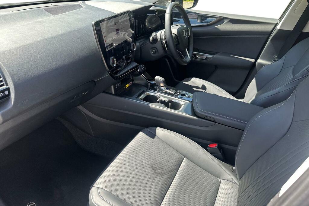Lexus NX 2.5 350H E-cvt 4Wd Euro 6 Ss Silver #6