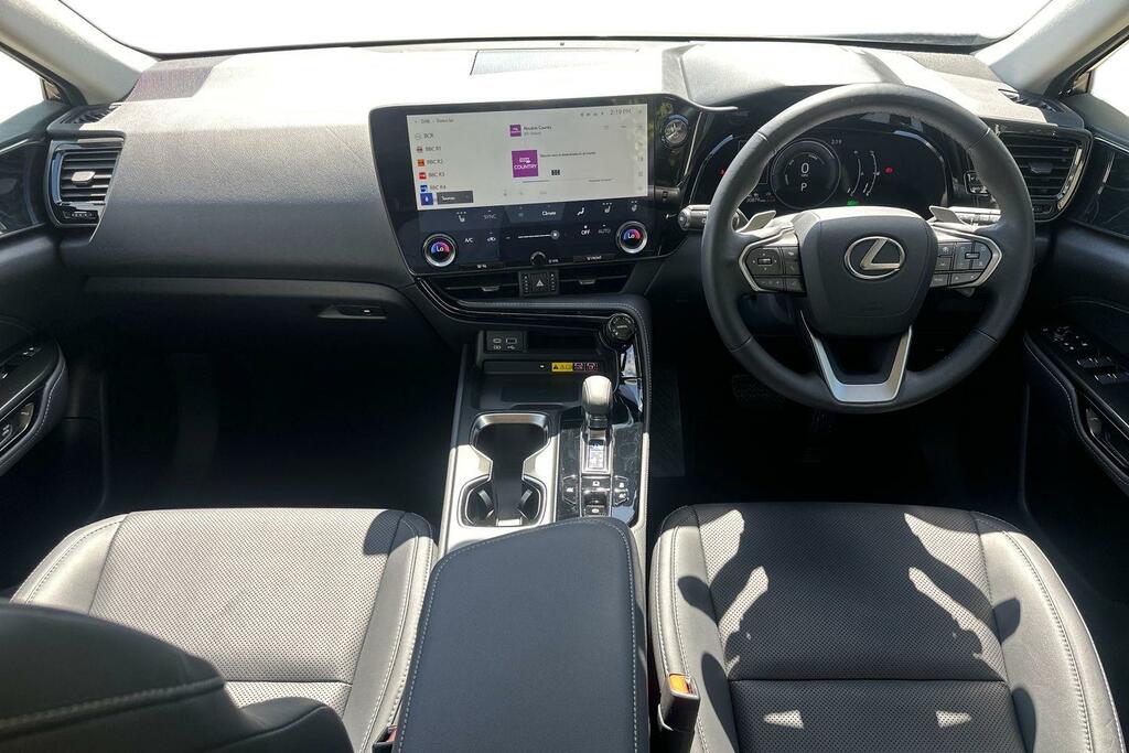 Lexus NX 2.5 350H Premium E-cvt 4Wd Euro 6 Ss #7