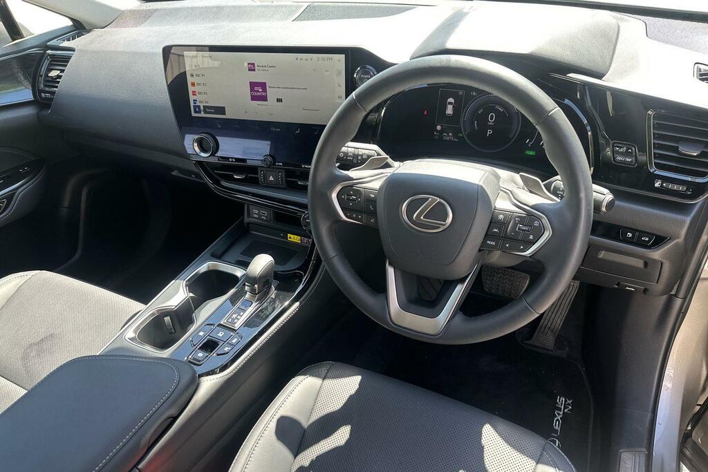 Lexus NX 2.5 350H Premium E-cvt 4Wd Euro 6 Ss #13