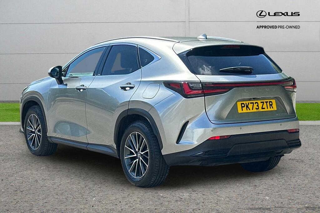 Lexus NX 2.5 350H E-cvt 4Wd Euro 6 Ss Silver #2