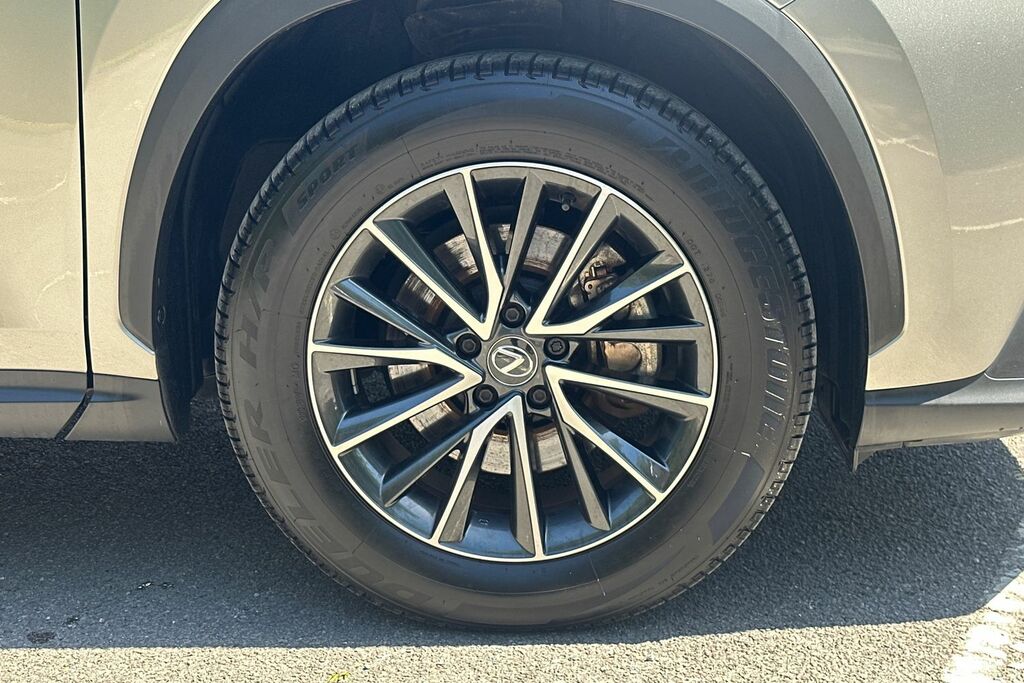 Lexus NX 2.5 350H Premium E-cvt 4Wd Euro 6 Ss #24