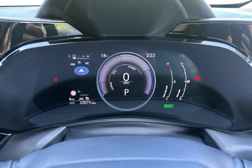 Lexus NX 2.5 350H Premium E-cvt 4Wd Euro 6 Ss #12