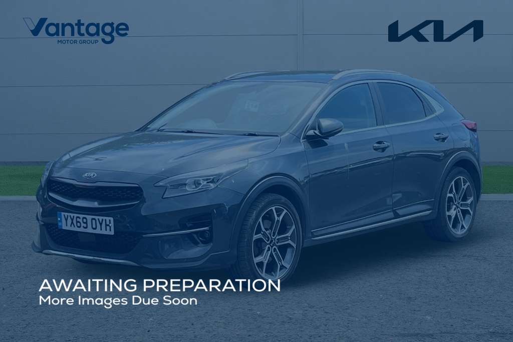 Kia Xceed 1.4 T Gdi First Edition Suv Gold #3