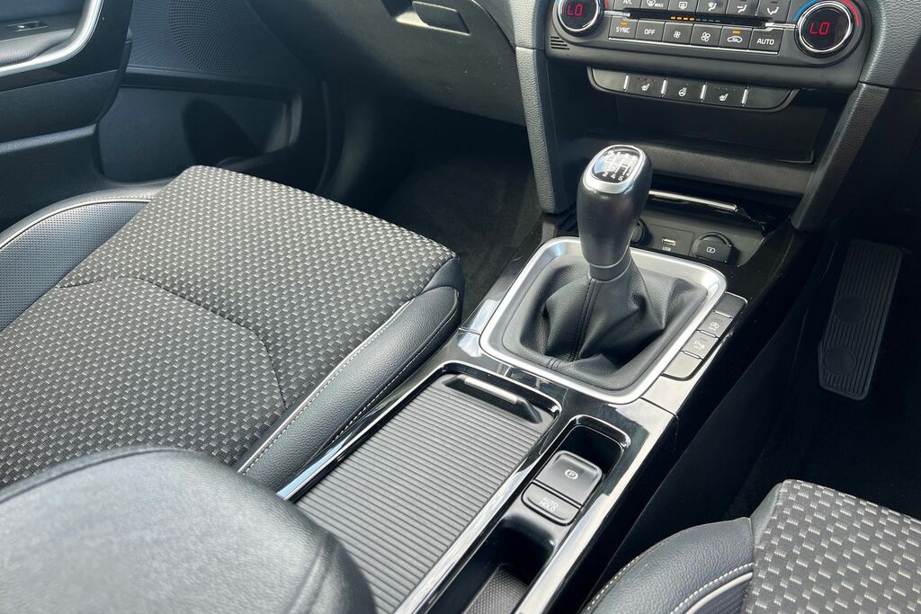 Kia Xceed 1.0 T Gdi 3 Suv Red #14
