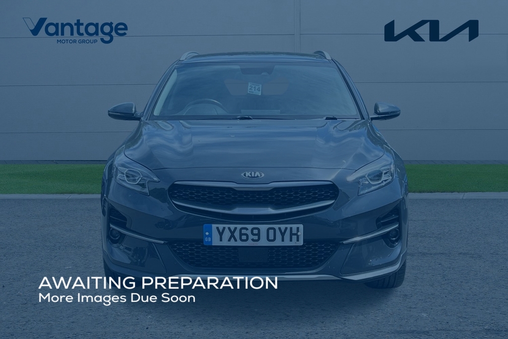Kia Xceed 1.4 T Gdi First Edition Suv Gold #1