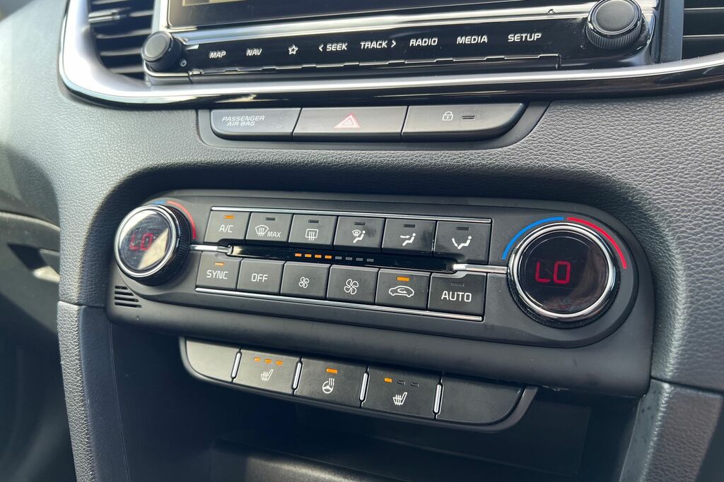 Kia Xceed 1.0 T Gdi 3 Suv Red #15