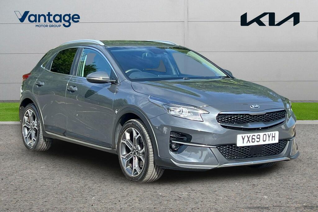 2019 Kia Xceed