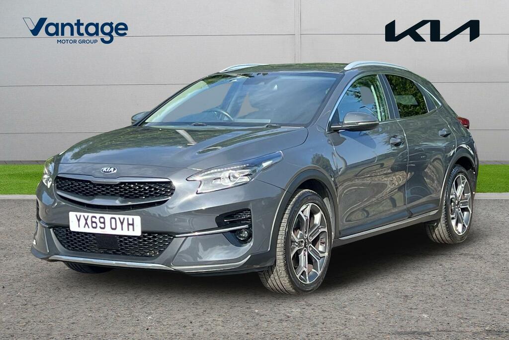 Kia Xceed 1.0 T Gdi 3 Suv Red #7