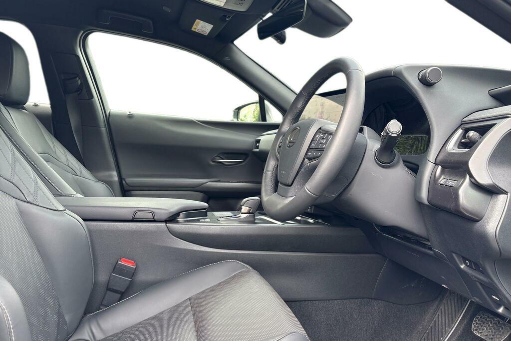 Lexus UX F Sport Design Grey #13