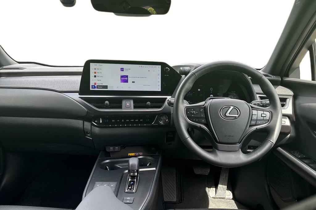 Lexus UX F Sport Design Grey #7