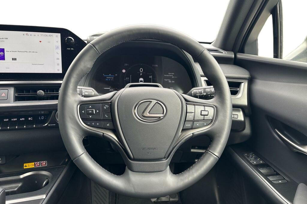 Lexus UX F Sport Design Grey #8