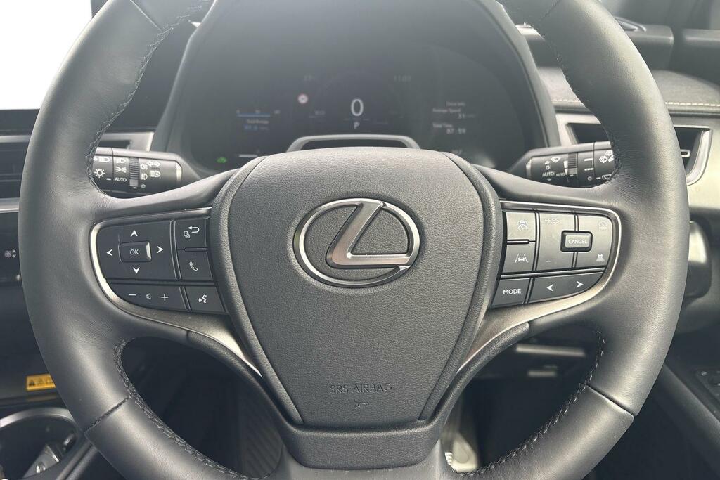 Lexus UX F Sport Design Grey #11