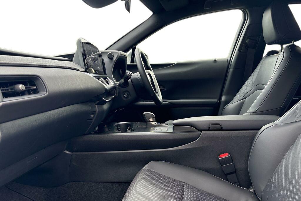 Lexus UX 2.0 300H Premium Plus Suv Hybrid E-cvt Silver #6