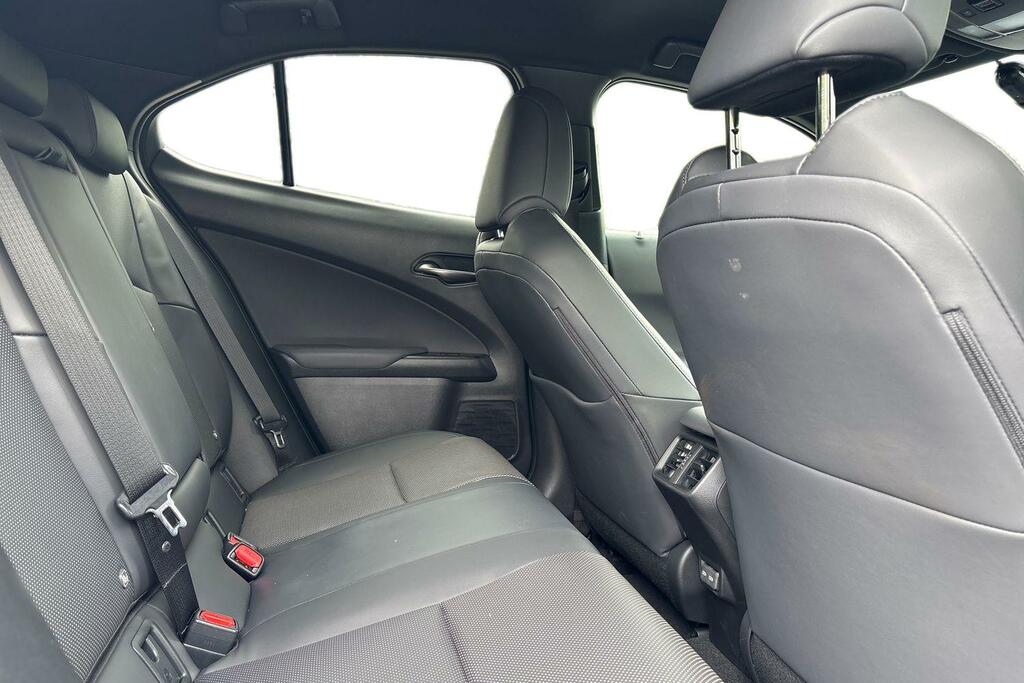 Lexus UX F Sport Design Grey #9
