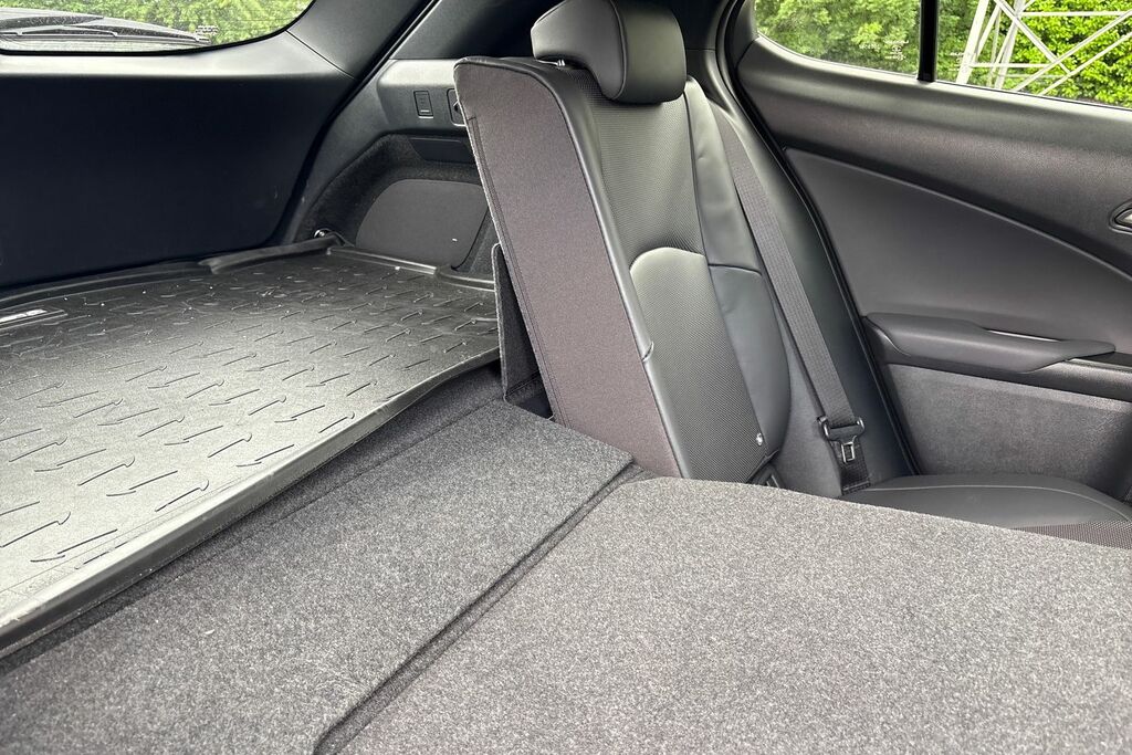 Lexus UX F Sport Design Grey #19