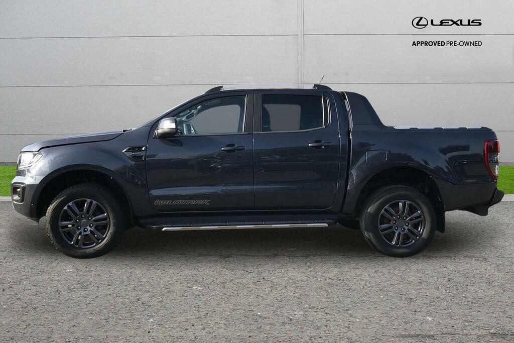 Ford Ranger 2.0 Ecoblue Wildtrak 4Wd Euro 6 Ss YF71DMO Grey #3