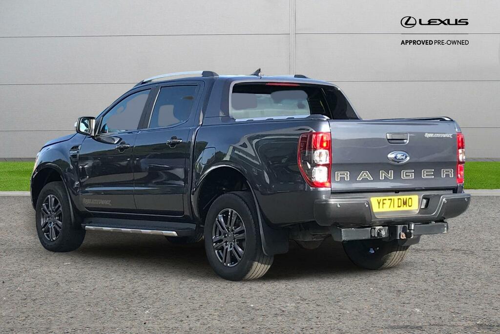 Ford Ranger 2.0 Ecoblue Wildtrak 4Wd Euro 6 Ss YF71DMO Grey #2