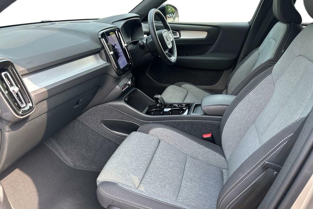 Volvo XC40 2.0 B3 Mhev Plus Dark Suv Hybrid Dct Au  #6