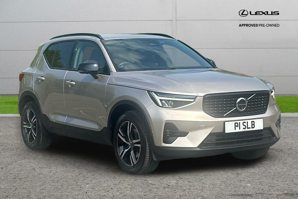 Volvo XC40 2.0 B3 Mhev Plus Dark Suv Hybrid Dct Au 