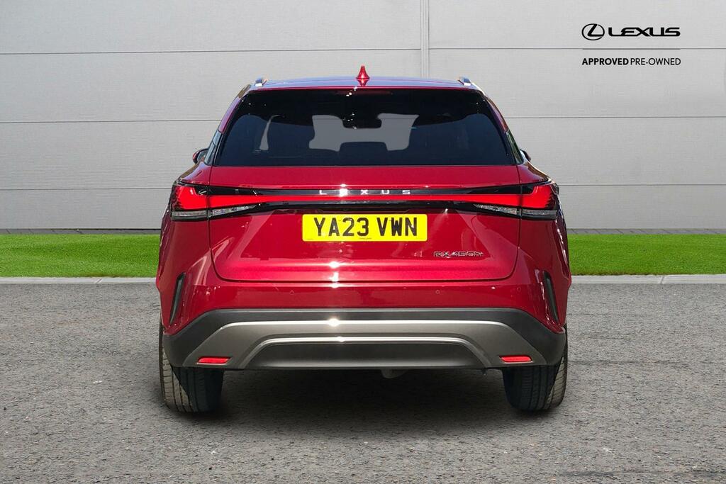 Lexus RX 2.5 450H 18.1Kwh Prem Plus E-cvt 4Wd Euro 6 Ss Red #5