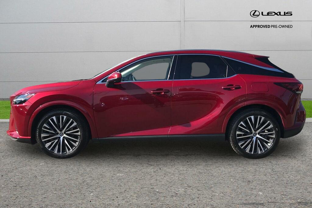 Lexus RX 2.5 450H 18.1Kwh Prem Plus E-cvt 4Wd Euro 6 Ss Red #3