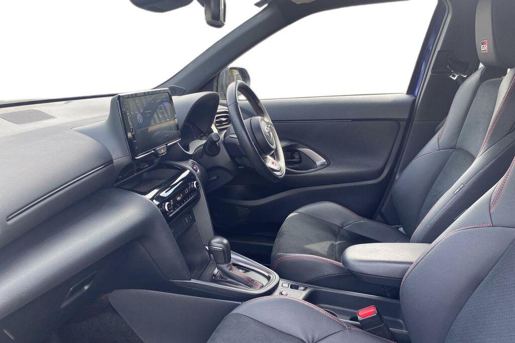 Toyota Yaris Cross 1.5 Vvt-h Gr Sport E-cvt Euro 6 Ss Blue #5