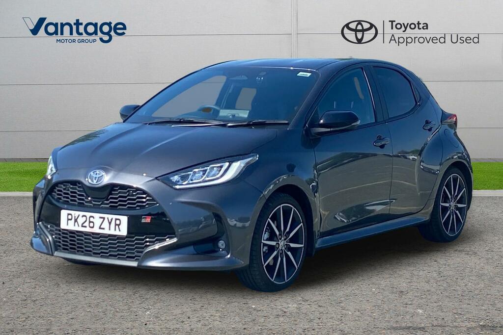 Toyota Yaris 1.5 Vvt-i Icon Tech Blue #3