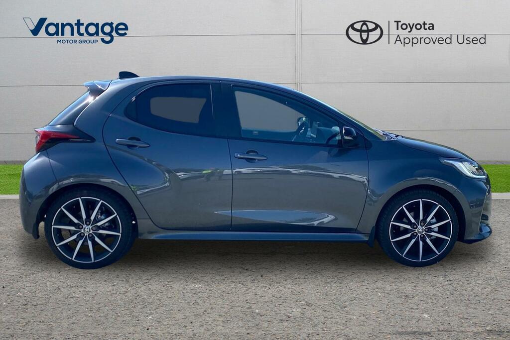 Toyota Yaris 1.5 Vvt-i Icon Tech Blue #23