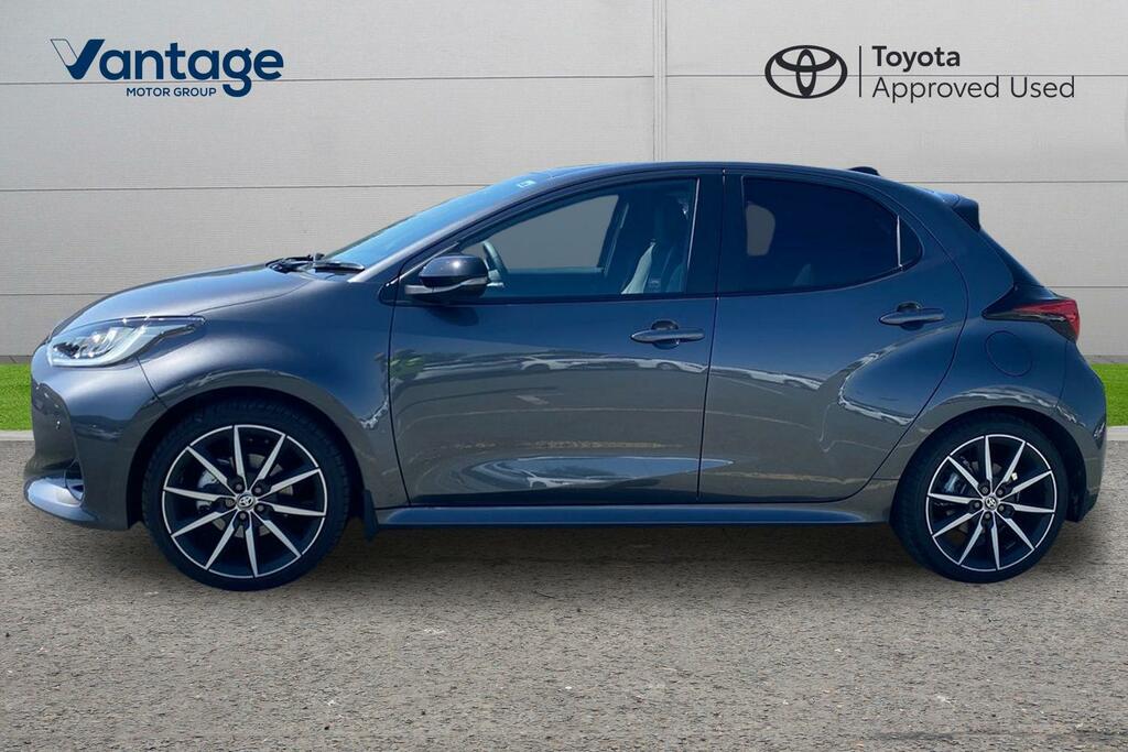 Toyota Yaris 1.5 Vvt-i Icon Tech Blue #24