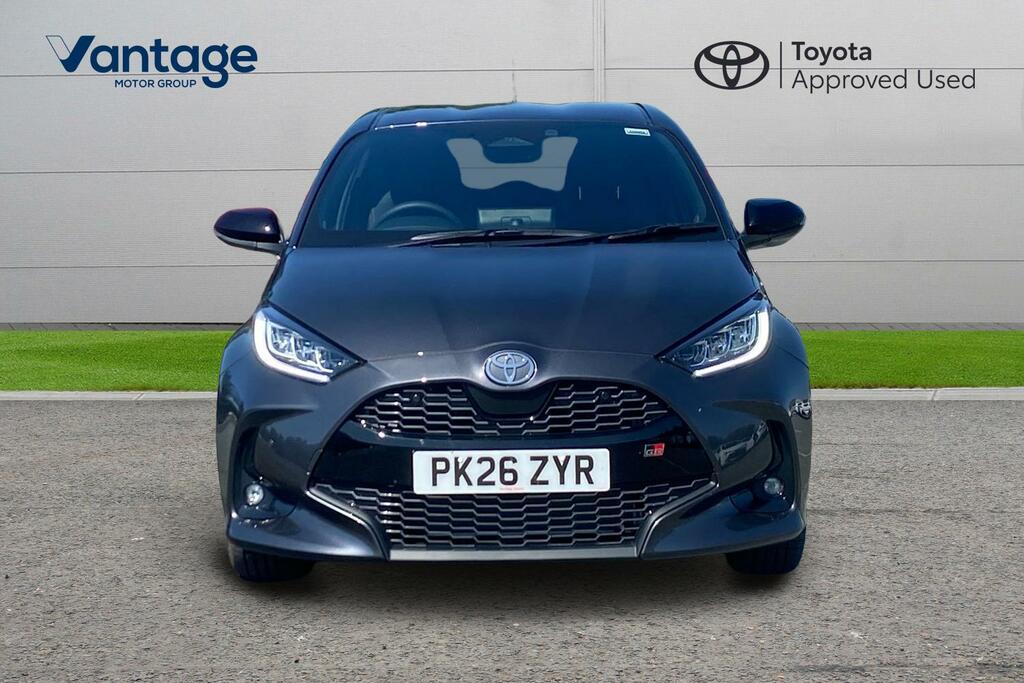Toyota Yaris 1.5 Vvt-i Icon Tech Blue #22