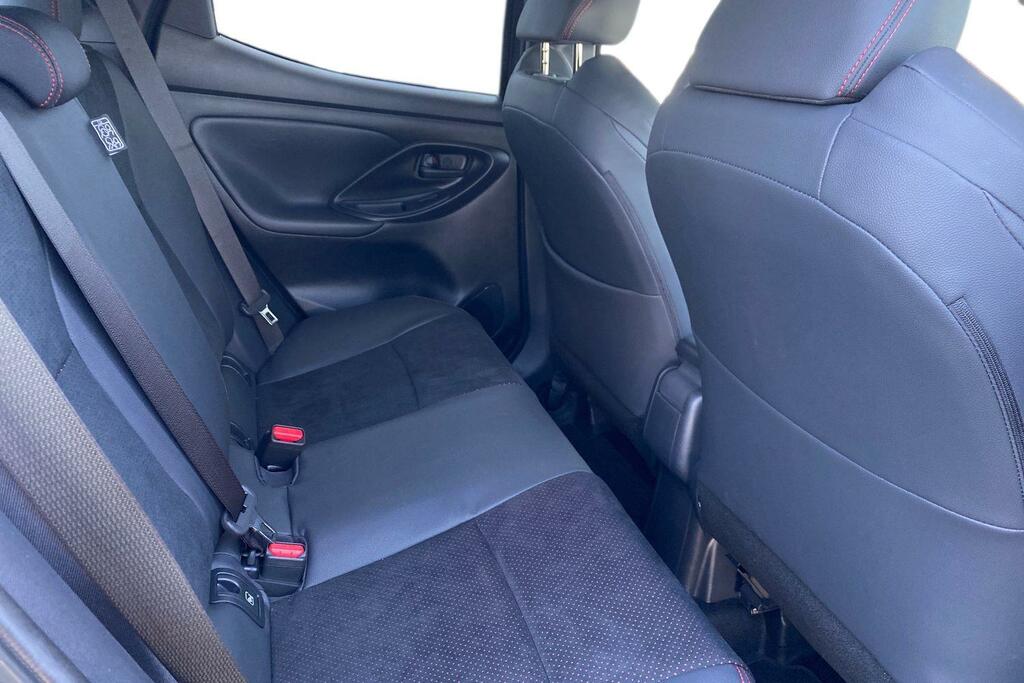 Toyota Yaris 1.5 Vvt-i Icon Tech Blue #8