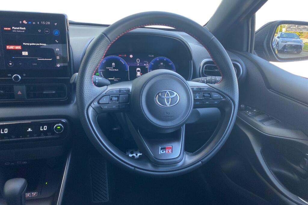 Toyota Yaris 1.5 Vvt-i Icon Tech Blue #7