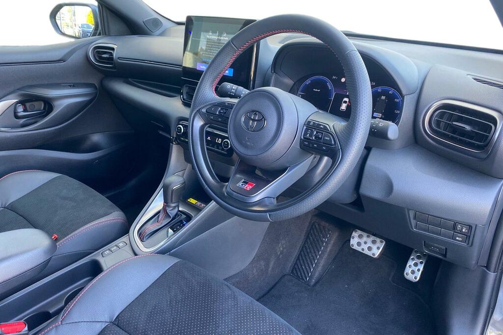 Toyota Yaris 1.5 Vvt-i Icon Tech Blue #12