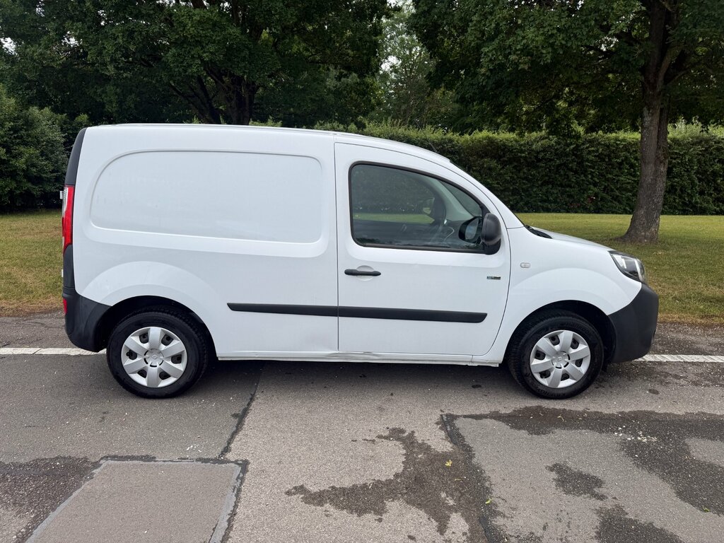 Renault Kangoo Ze Ml20 33Kwh Business Panel Van White #3