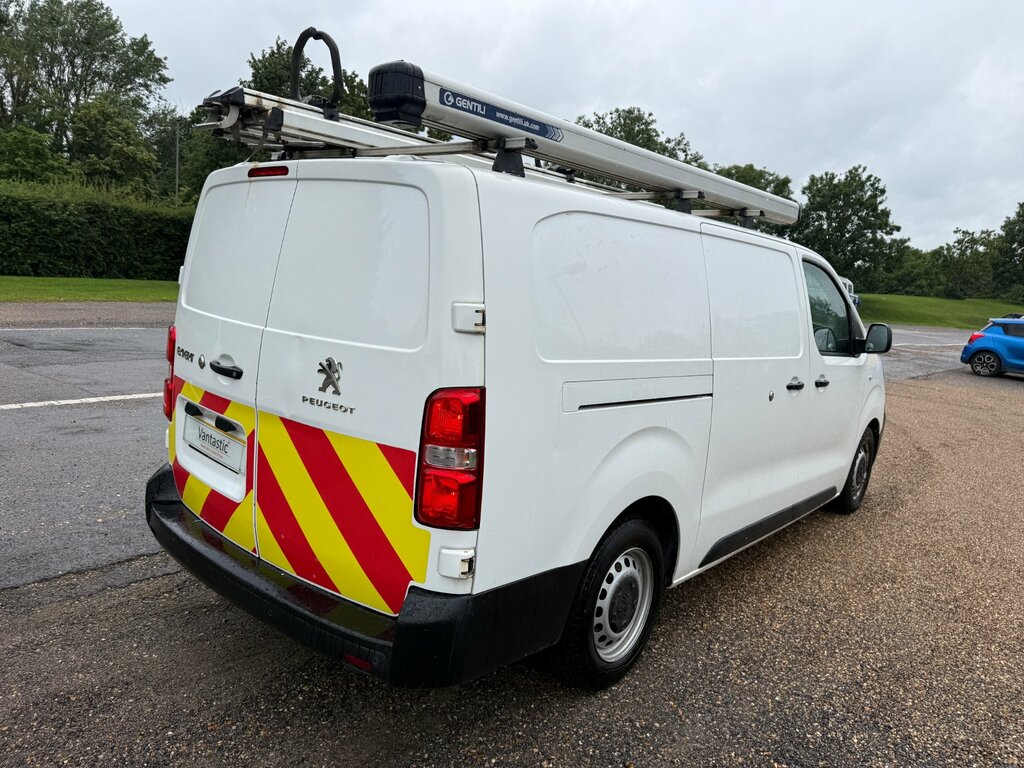 Peugeot Expert  Grey #9