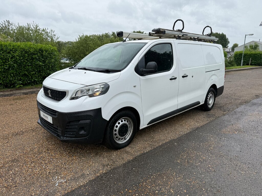 Peugeot Expert  Grey #12