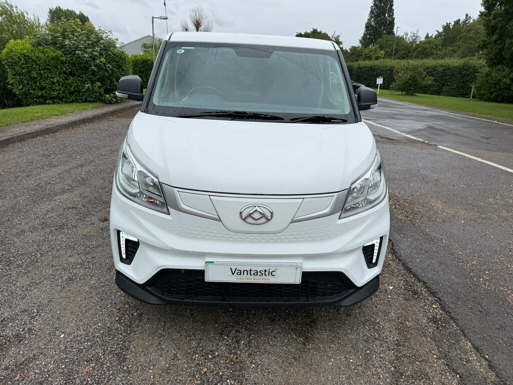 Maxus eDeliver 3 35Kwh Panel Van Fwd L1 122 Ps White #16