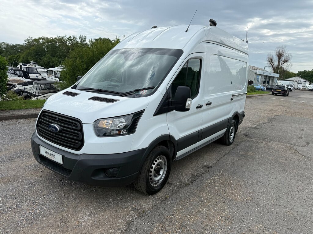 Ford Transit Custom 2.0 Tdci 170Ps Low Roof Dcab Sport Van Silver #12