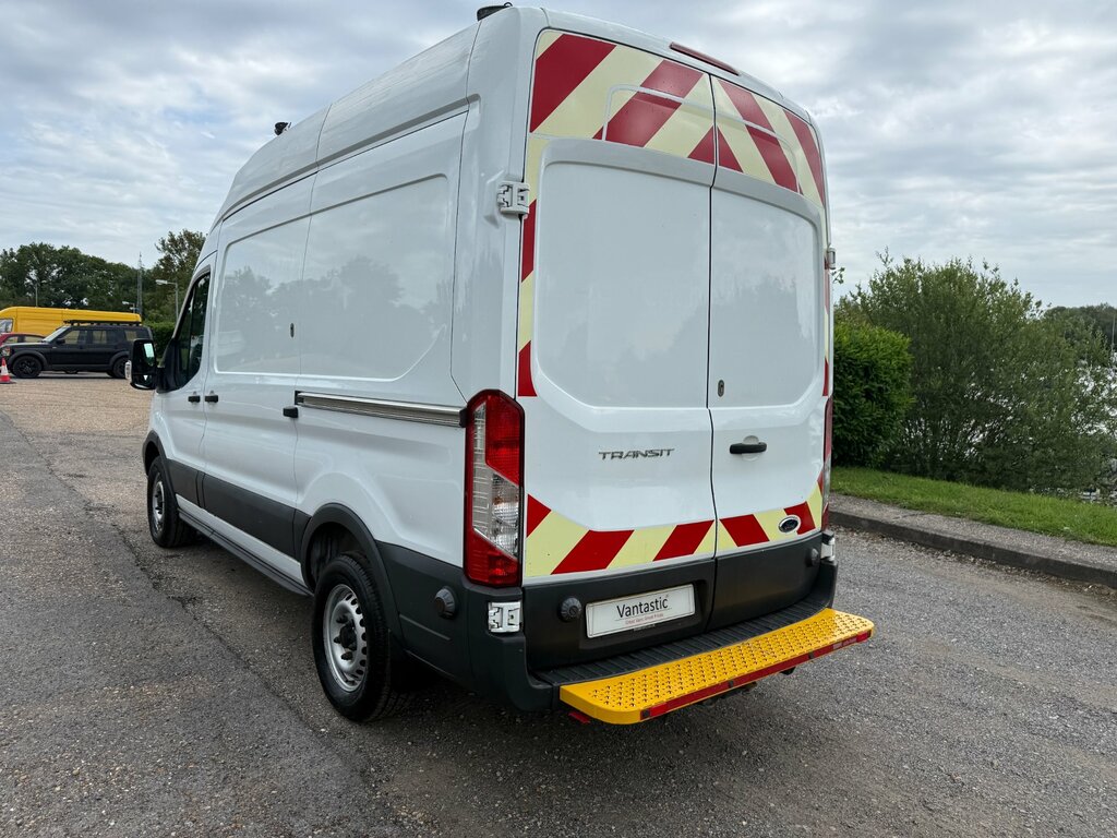 Ford Transit Custom 2.0 Tdci 170Ps Low Roof Dcab Sport Van Silver #7