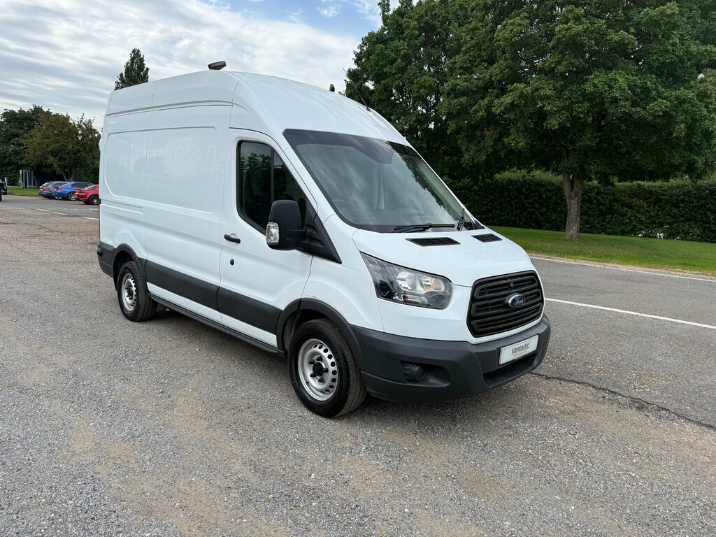 Ford Transit Custom 2.0 Tdci 170Ps Low Roof Dcab Sport Van Silver #17
