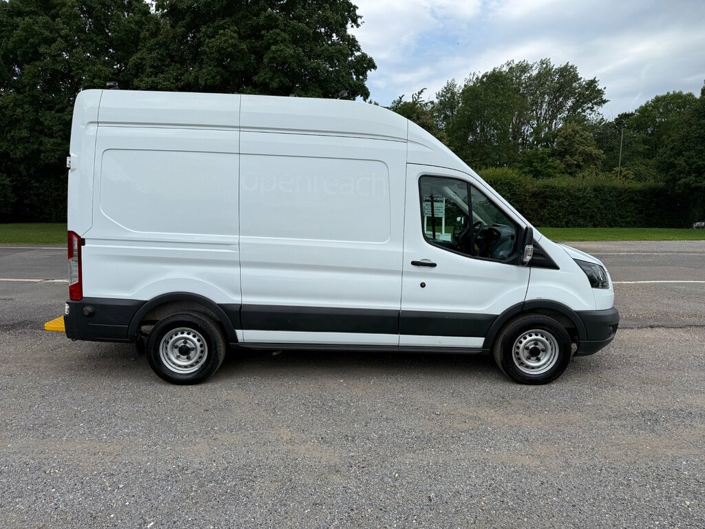 Ford Transit Custom 2.0 Tdci 170Ps Low Roof Dcab Sport Van Silver #18