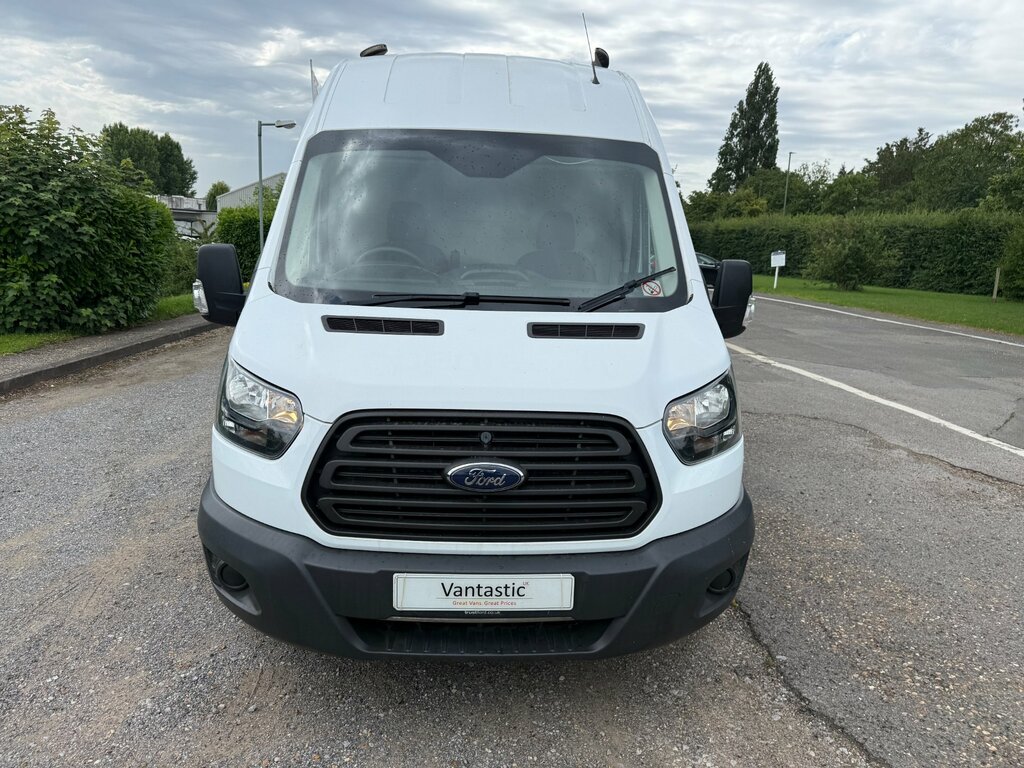 Ford Transit Custom 2.0 Tdci 170Ps Low Roof Dcab Sport Van Silver #13