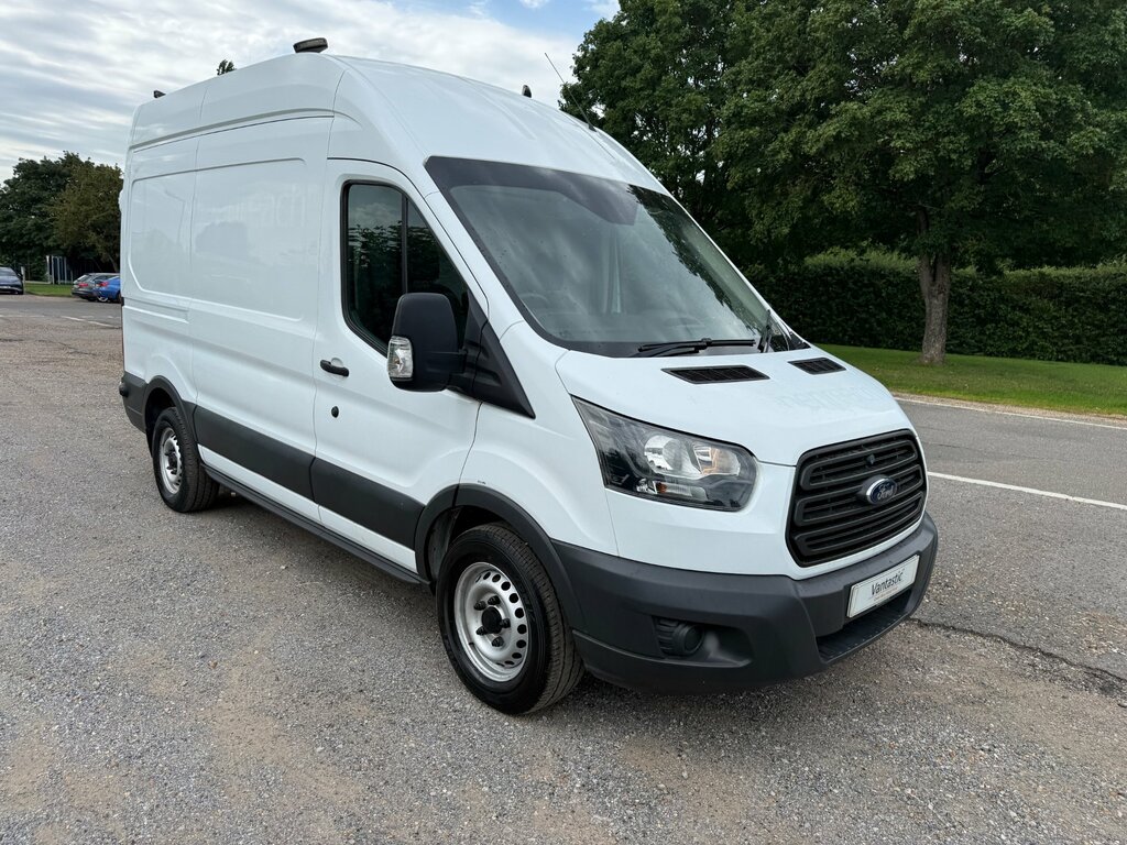Ford Transit Custom 2.0 Tdci 170Ps Low Roof Dcab Sport Van Silver #16