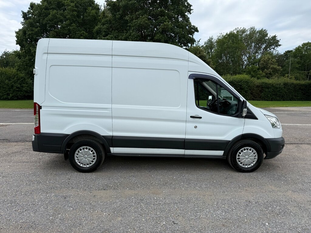 Ford Transit Custom 2.2 Tdci 125Ps Low Roof Limited Van Black #5