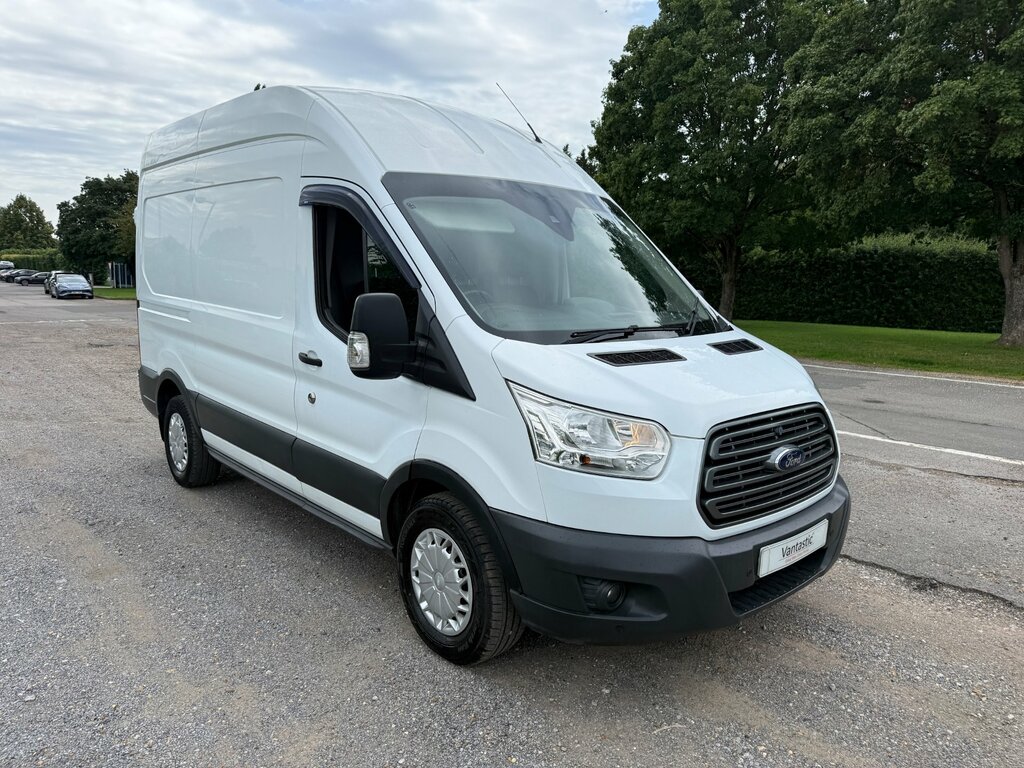 Ford Transit Custom 2.2 Tdci 125Ps Low Roof Limited Van Black #18