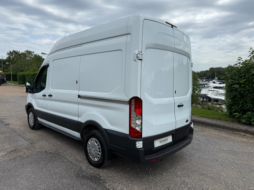 Ford Transit Custom 2.2 Tdci 125Ps Low Roof Limited Van Black #6