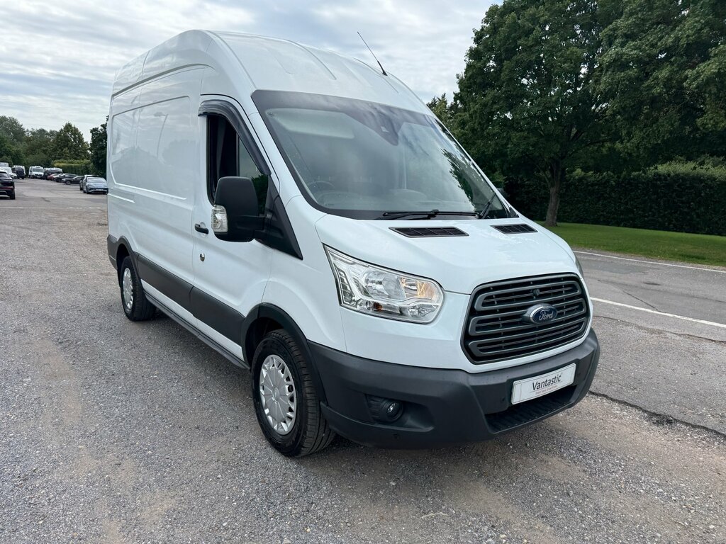 Ford Transit Custom 2.2 Tdci 125Ps Low Roof Limited Van Black #2