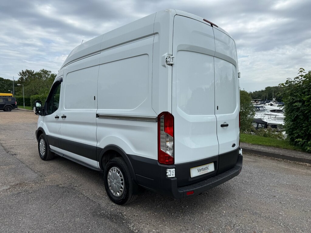 Ford Transit Custom 2.2 Tdci 125Ps Low Roof Limited Van Black #11