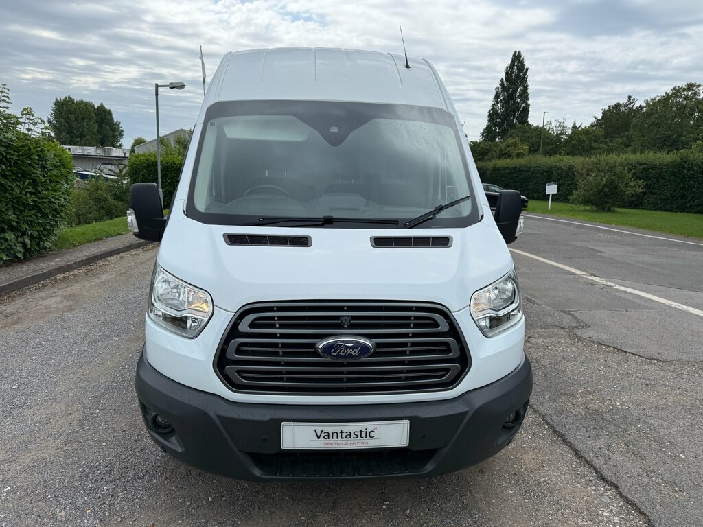 Ford Transit Custom 2.2 Tdci 125Ps Low Roof Limited Van Black #16