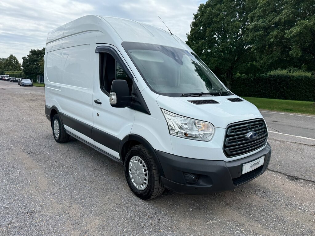Ford Transit Custom 2.2 Tdci 125Ps Low Roof Limited Van Black #17